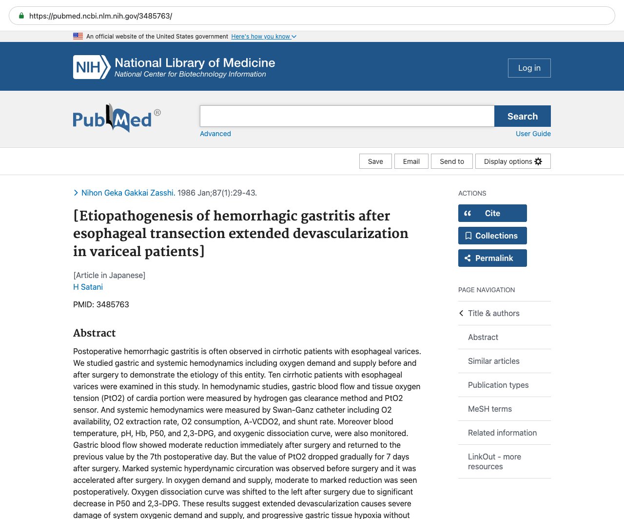 Screenshot — PubMed 3485763